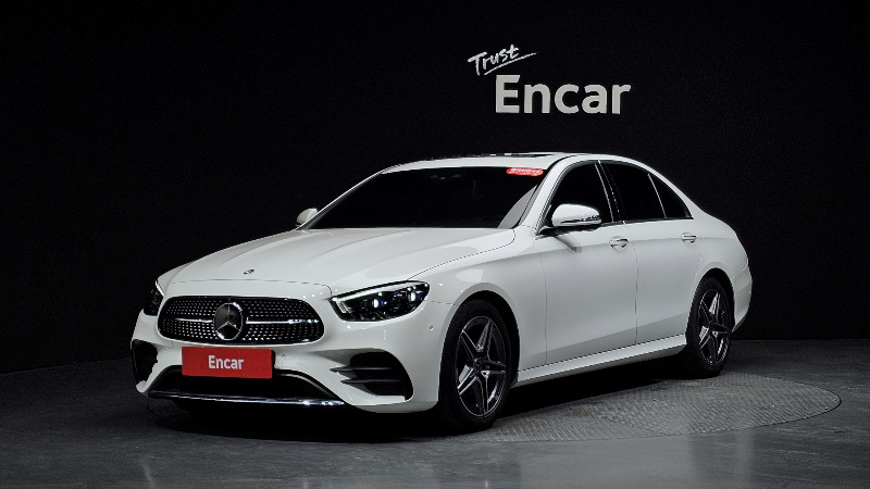 car Mercedes Benz E Class id49158 main photo