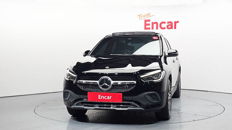 car Mercedes Benz GLA id49162 photo #3