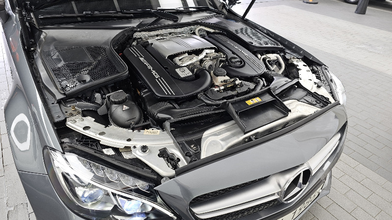 car Mercedes Benz C Class id49163 photo #6