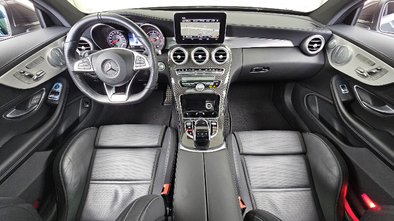 car Mercedes Benz C Class id49163 photo #7