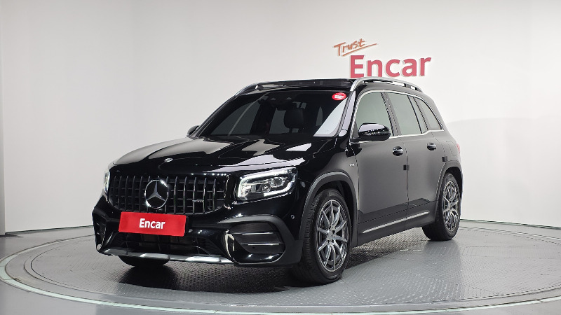 car Mercedes Benz GLB id49164 main photo