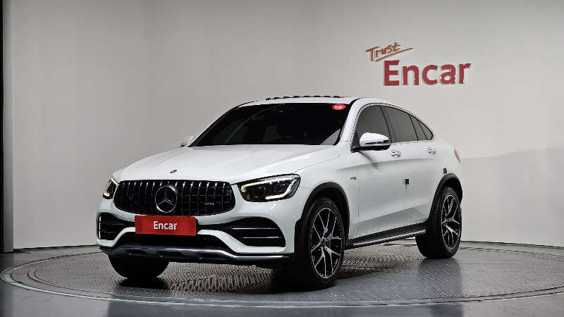 car Mercedes Benz GLC id49166 main photo