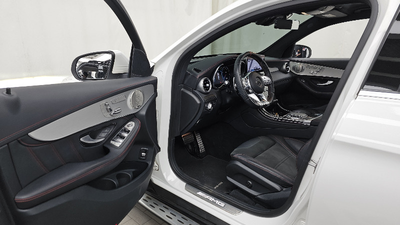 car Mercedes Benz GLC id49166 photo #10