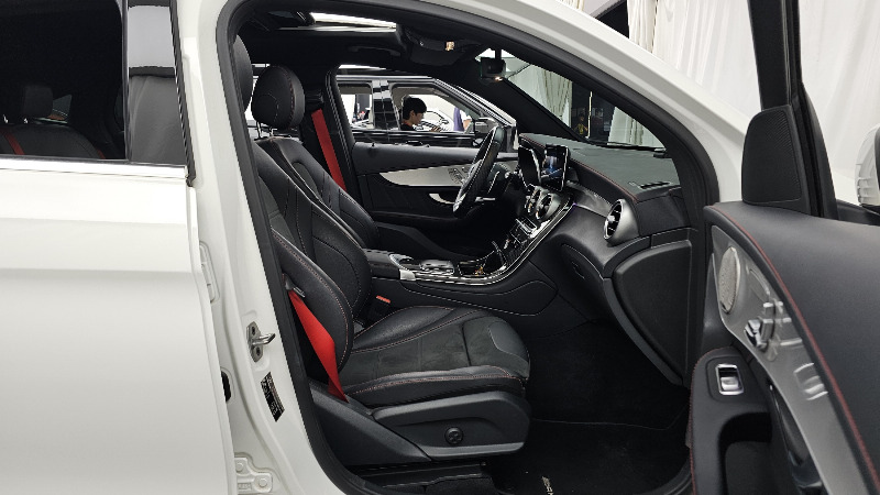 car Mercedes Benz GLC id49166 photo #11