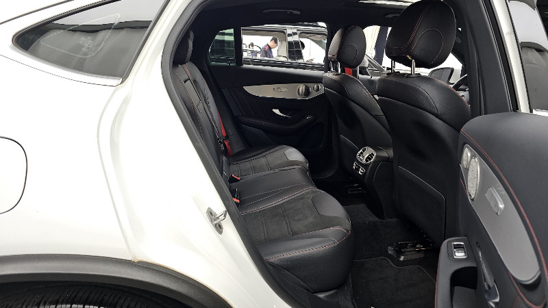 car Mercedes Benz GLC id49166 photo #12