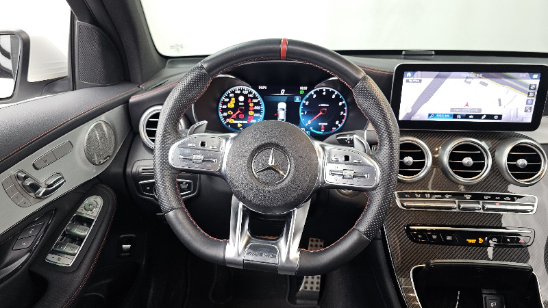 car Mercedes Benz GLC id49166 photo #13