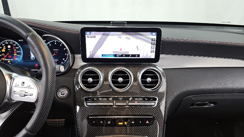 car Mercedes Benz GLC id49166 photo #14