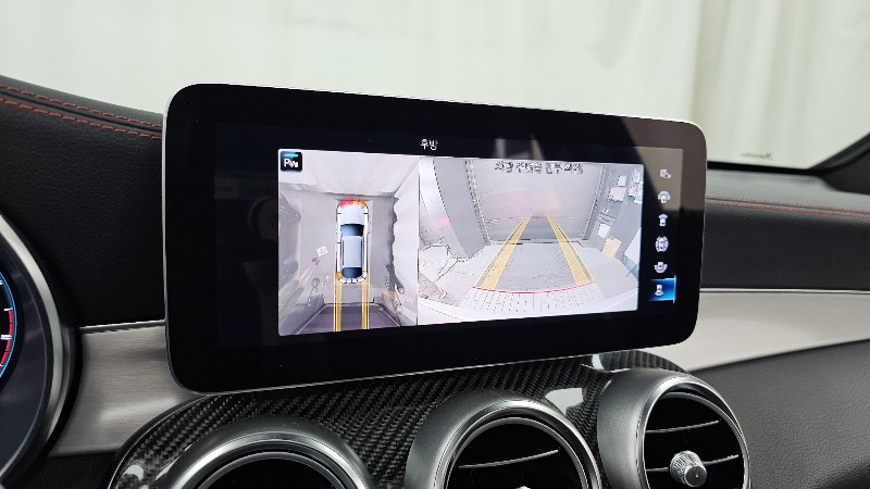 car Mercedes Benz GLC id49166 photo #15
