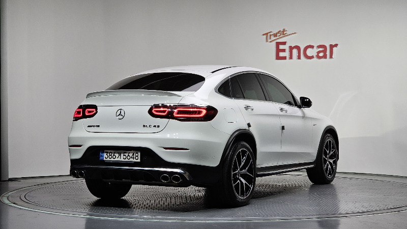 car Mercedes Benz GLC id49166 photo #2