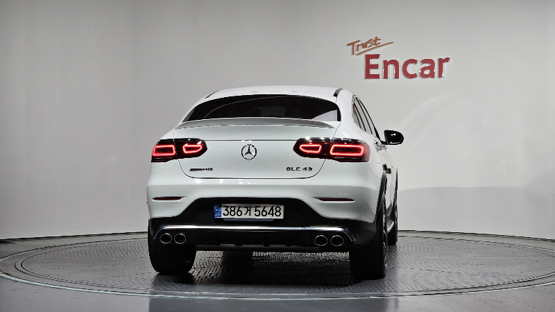 car Mercedes Benz GLC id49166 photo #4