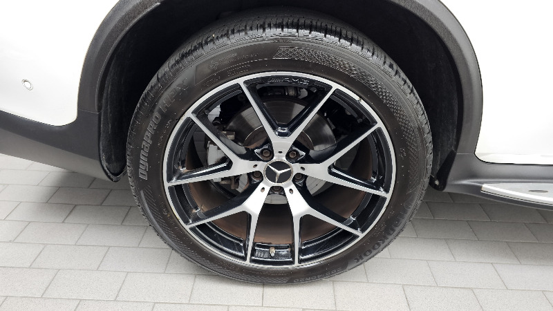 car Mercedes Benz GLC id49166 photo #5