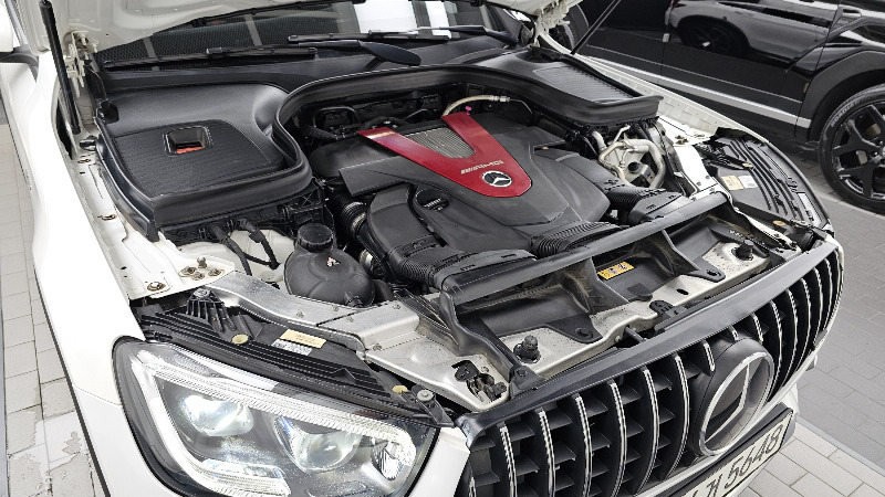 car Mercedes Benz GLC id49166 photo #6