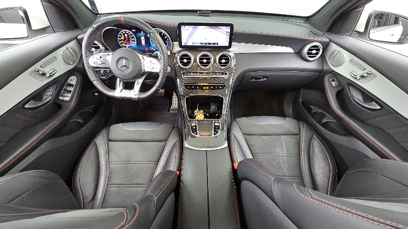 car Mercedes Benz GLC id49166 photo #7