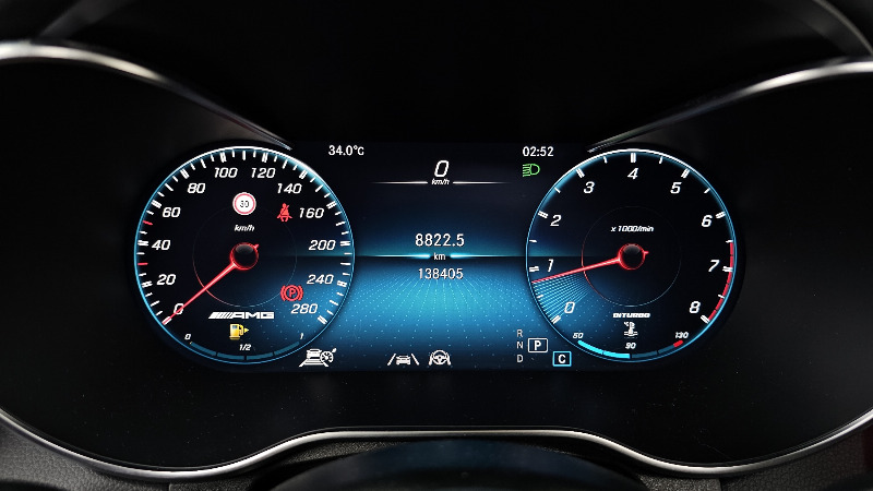 car Mercedes Benz GLC id49166 photo #8