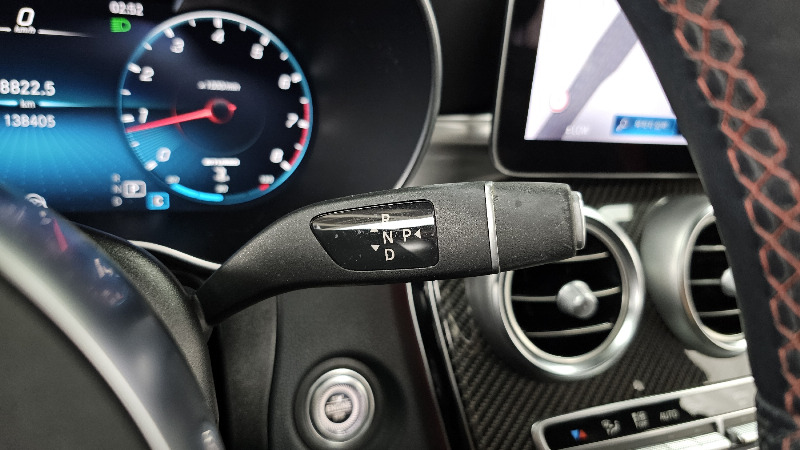 car Mercedes Benz GLC id49166 photo #9