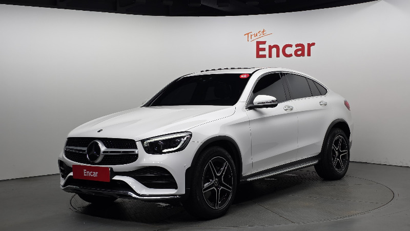 car Mercedes Benz GLC id49168 main photo