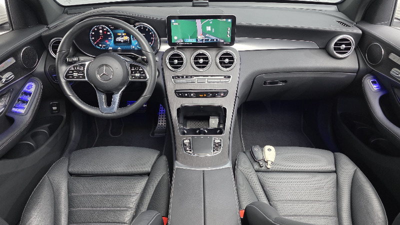 car Mercedes Benz GLC id49168 photo #7