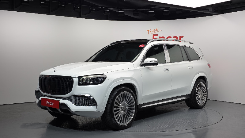 car Mercedes Benz GLS Class id49169 main photo