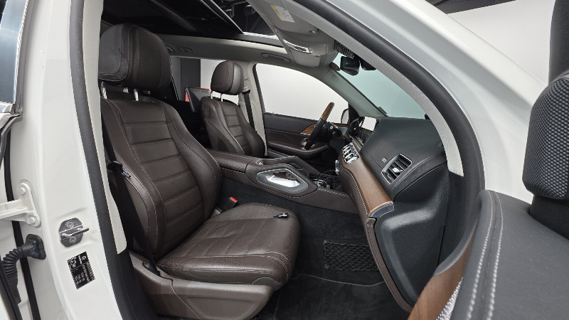 car Mercedes Benz GLS Class id49169 photo #10