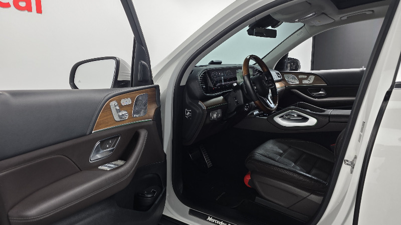 car Mercedes Benz GLS Class id49169 photo #12