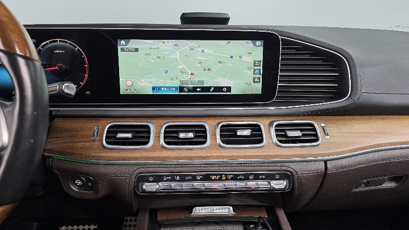 car Mercedes Benz GLS Class id49169 photo #15