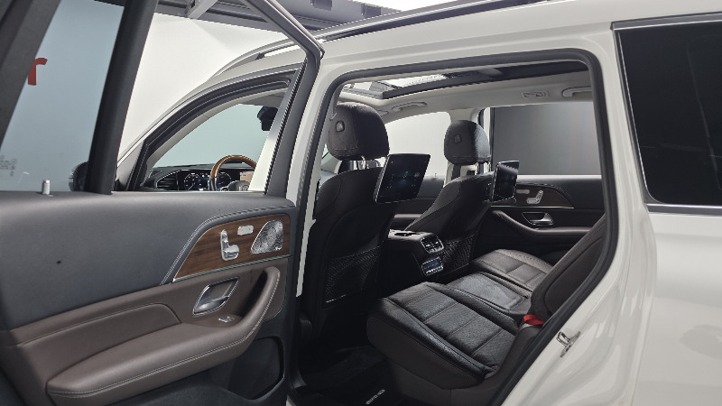 car Mercedes Benz GLS Class id49169 photo #17