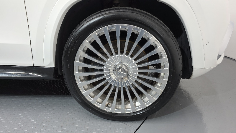 car Mercedes Benz GLS Class id49169 photo #5