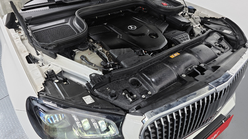 car Mercedes Benz GLS Class id49169 photo #6