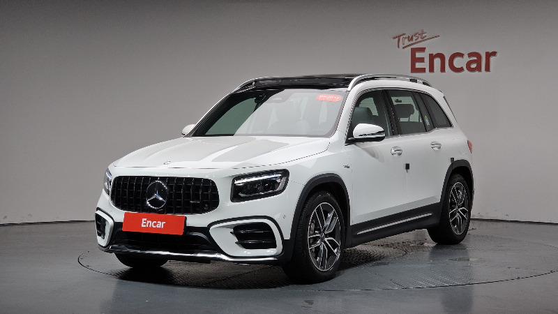car Mercedes Benz GLB id49170 main photo