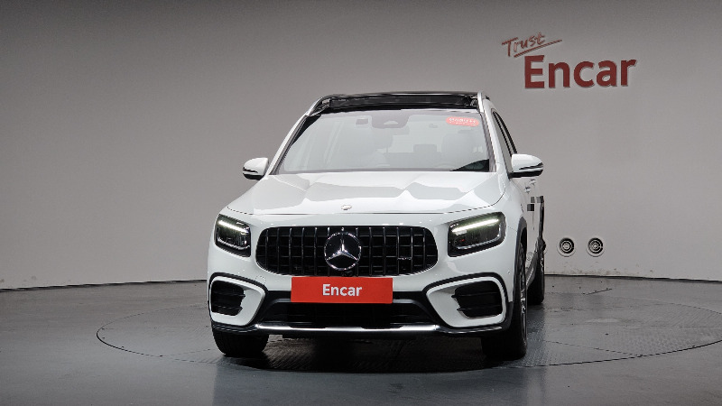 car Mercedes Benz GLB id49170 photo #3