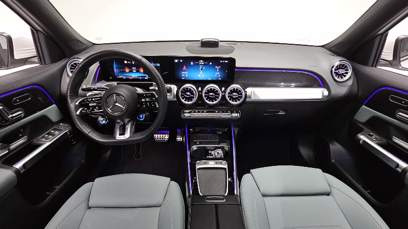 car Mercedes Benz GLB id49170 photo #7
