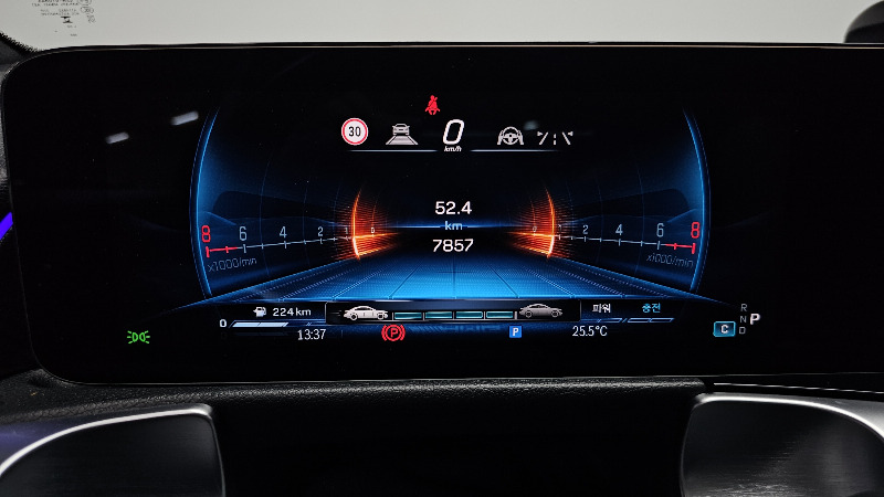 car Mercedes Benz GLB id49170 photo #8
