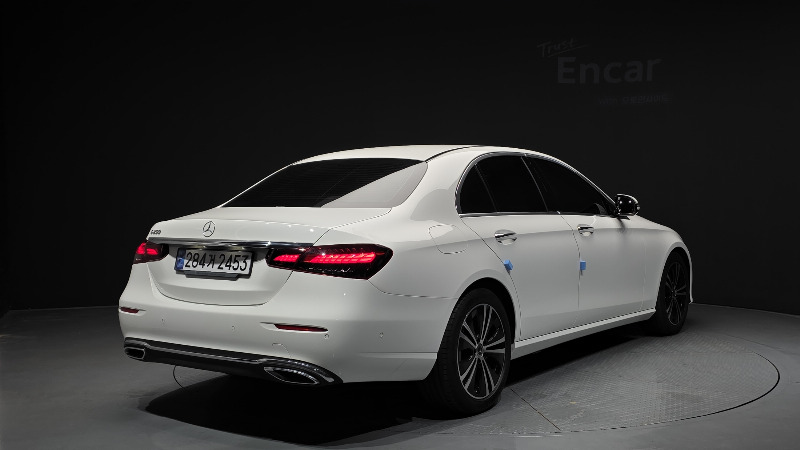 car Mercedes Benz E Class id49175 photo #2