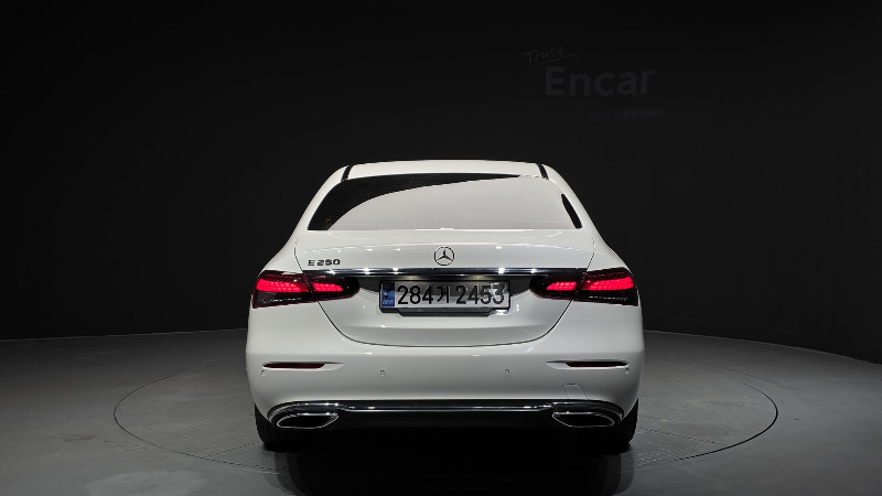 car Mercedes Benz E Class id49175 photo #4
