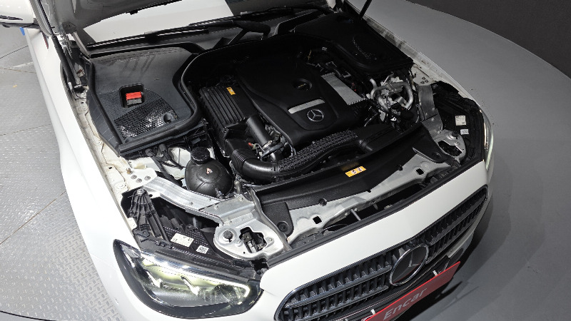 car Mercedes Benz E Class id49175 photo #6