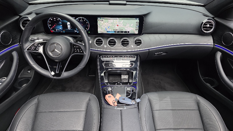 car Mercedes Benz E Class id49175 photo #7