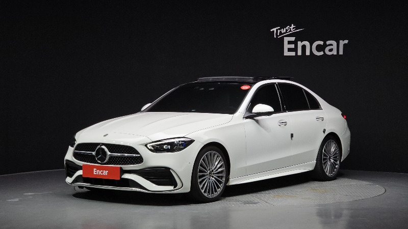 car Mercedes Benz C Class id49176 main photo