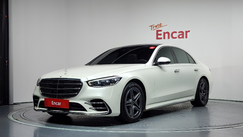 car Mercedes Benz S Class id49177 main photo