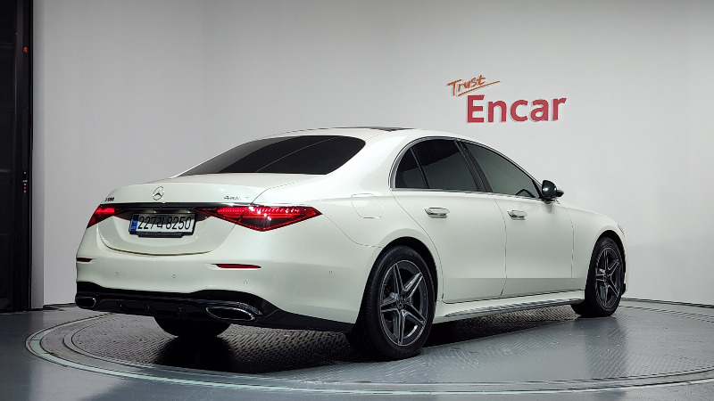 car Mercedes Benz S Class id49177 photo #2