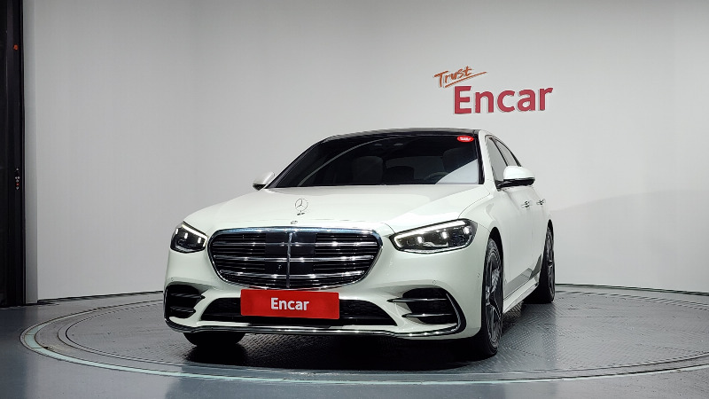 car Mercedes Benz S Class id49177 photo #3