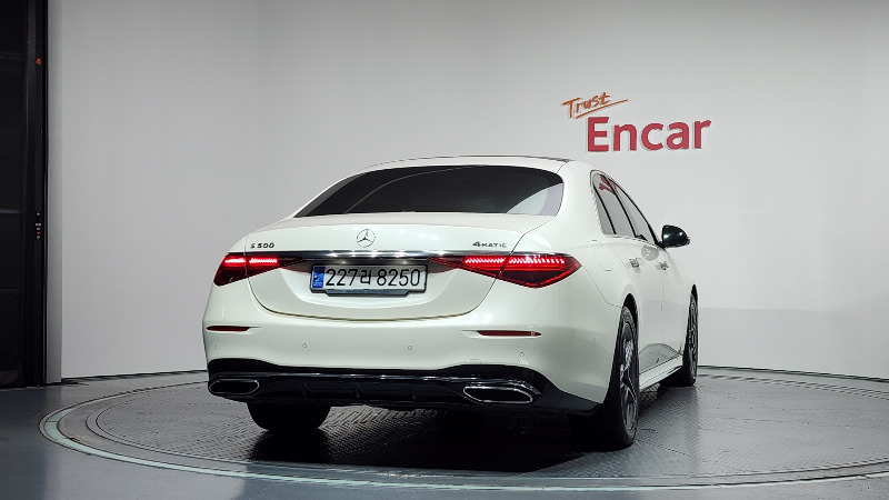 car Mercedes Benz S Class id49177 photo #4