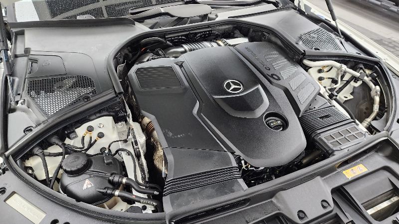 car Mercedes Benz S Class id49177 photo #6