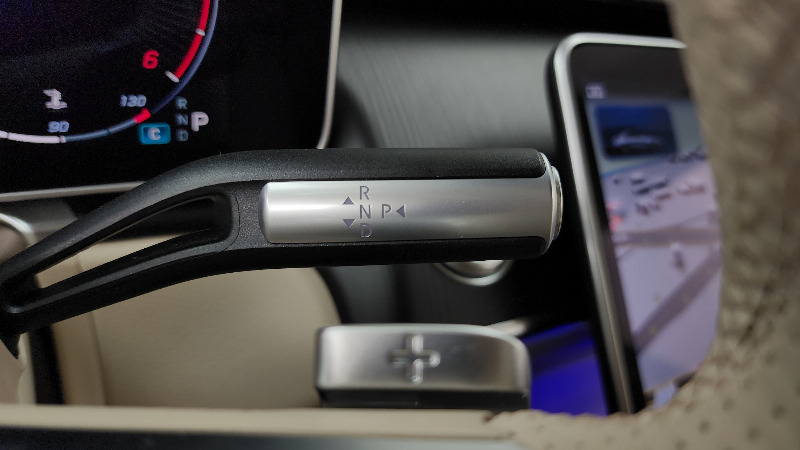 car Mercedes Benz S Class id49177 photo #9