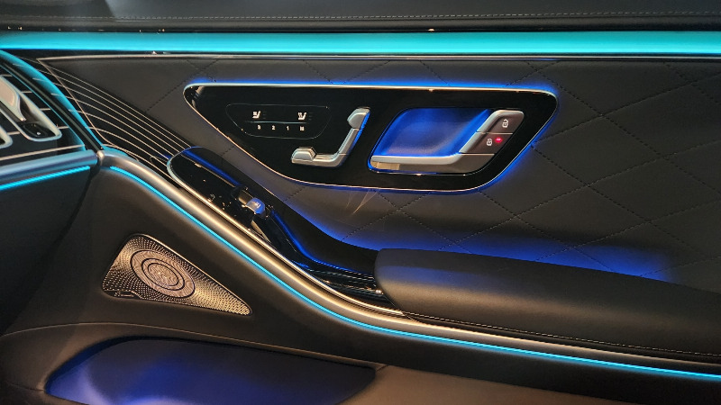 car Mercedes Benz S Class id49178 photo #17