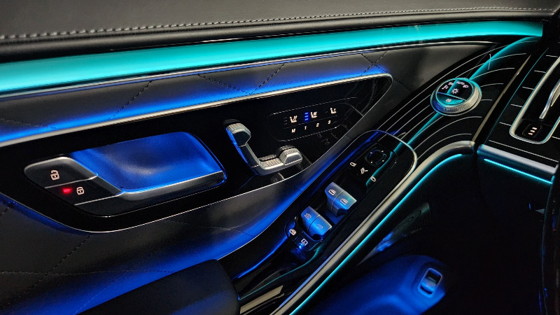 car Mercedes Benz S Class id49178 photo #18