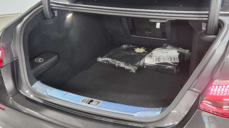 car Mercedes Benz S Class id49178 photo #19