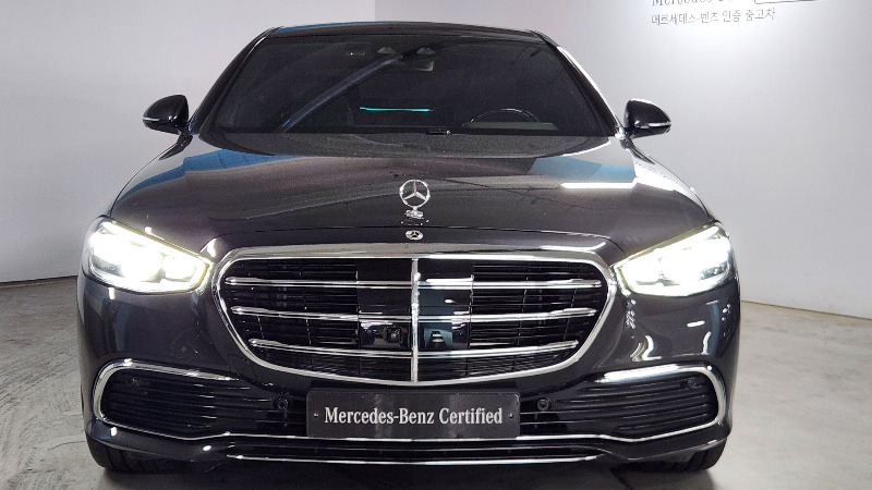 car Mercedes Benz S Class id49178 photo #3