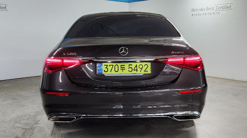 car Mercedes Benz S Class id49178 photo #4