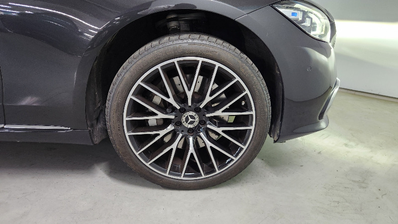 car Mercedes Benz S Class id49178 photo #5