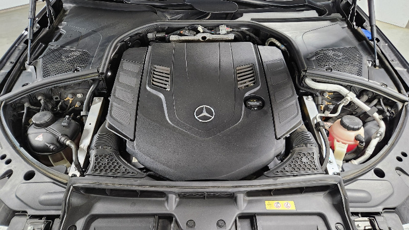 car Mercedes Benz S Class id49178 photo #6